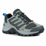 Vandresko til m�nd Hi-Tec Cervus Low M�rkegr� #4