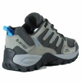 Vandresko til m�nd Hi-Tec Cervus Low M�rkegr� #7