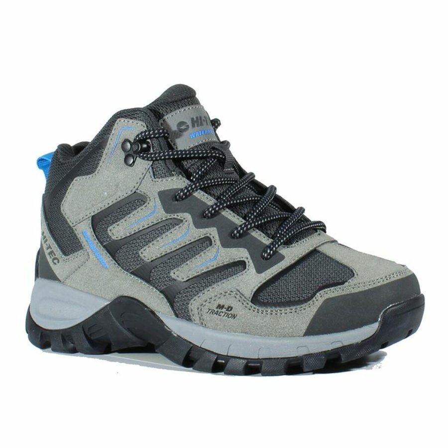 Vandrestvler Hi-Tec Cervus Mid WP Mujer Gr #4