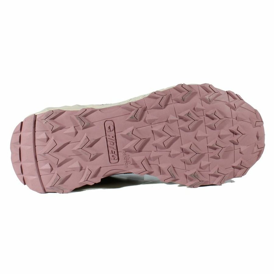 Sportssneakers til damer Hi-Tec Fuse Trail Low Lys brun #3