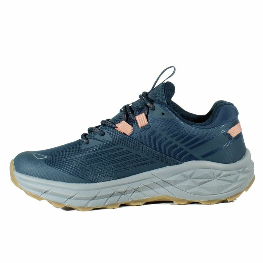 Sportssneakers til damer Hi-Tec Fuse Trail Low Bl #2