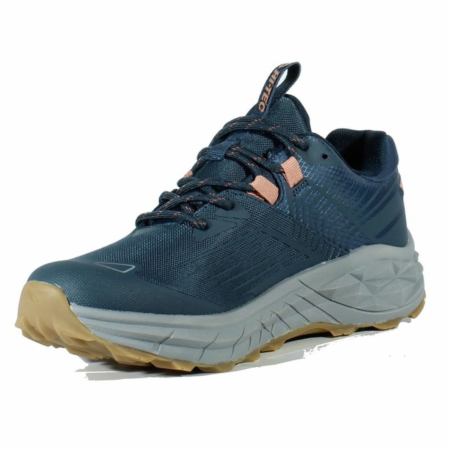 Sportssneakers til damer Hi-Tec Fuse Trail Low Bl #6