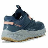 Sportssneakers til damer Hi-Tec Fuse Trail Low Bl #7