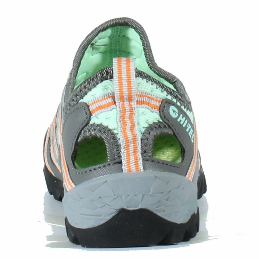 Kvinde Sandaler Hi-Tec Pampa Gr� #5