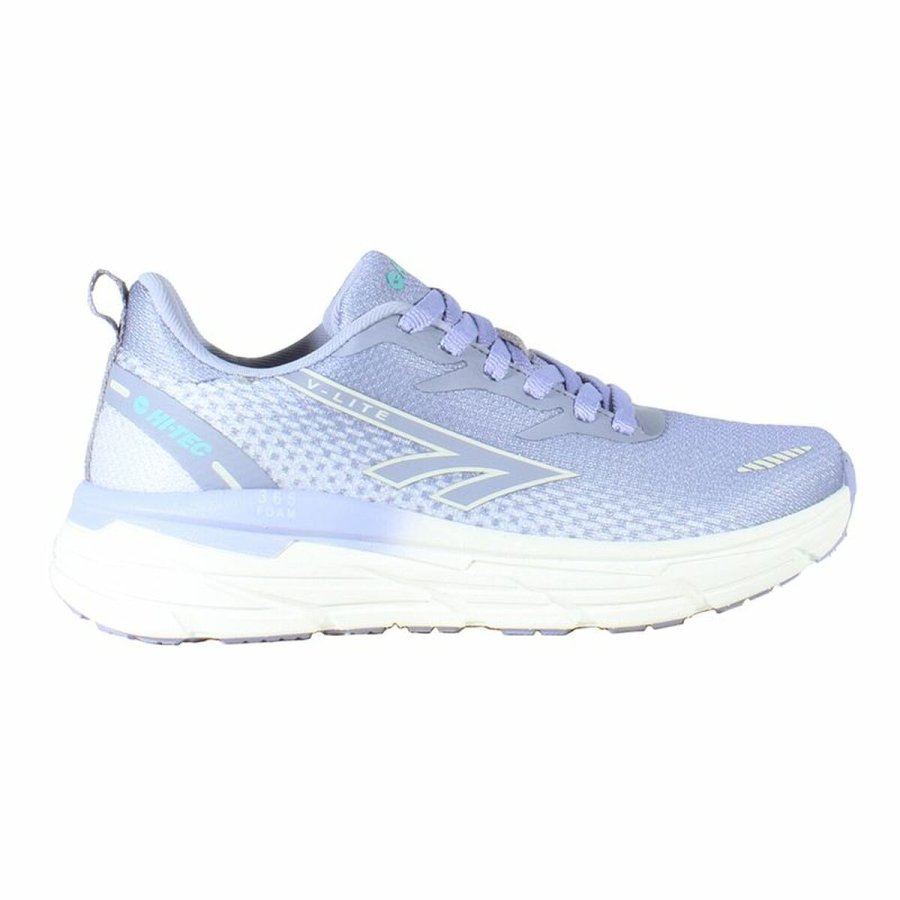 Sportssneakers til damer Hi-Tec Promenade Bl� #1