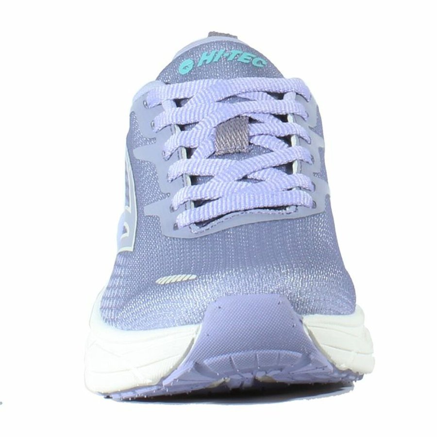 Sportssneakers til damer Hi-Tec Promenade Bl� #5
