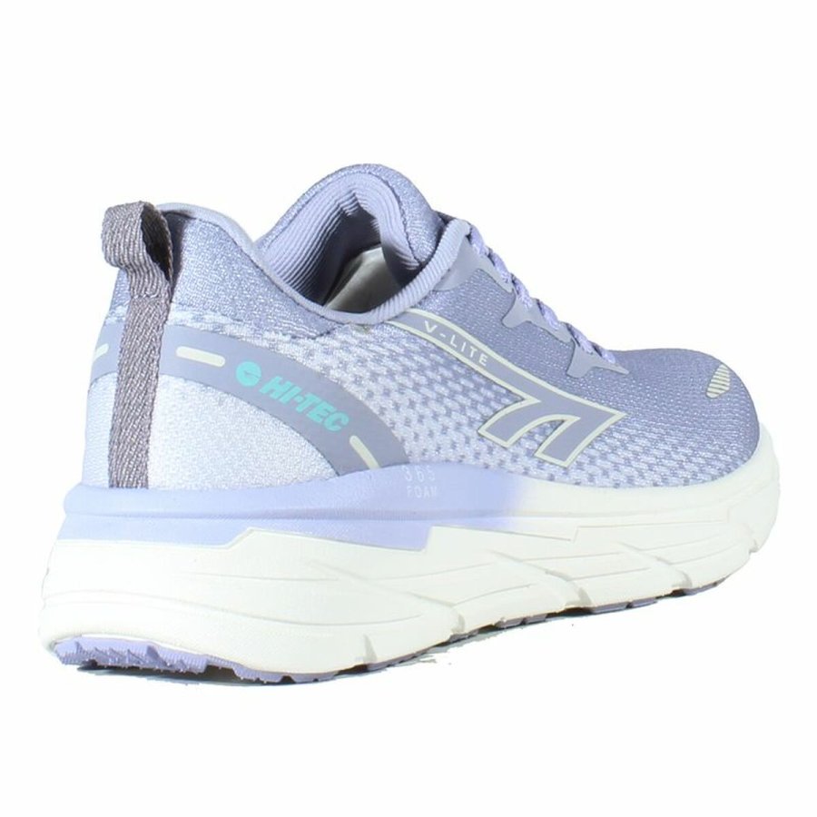 Sportssneakers til damer Hi-Tec Promenade Bl� #7