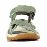 Kvinde Sandaler Hi-Tec Ula Raft Oliven #4