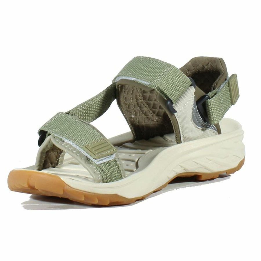 Kvinde Sandaler Hi-Tec Ula Raft Oliven #6