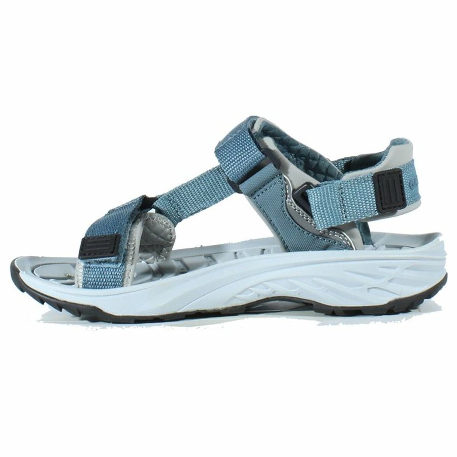 Kvinde Sandaler Hi-Tec Ula Raft Akvamarin #2