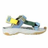Klipklappere til brn Hi-Tec Ula Raft Oliven #1