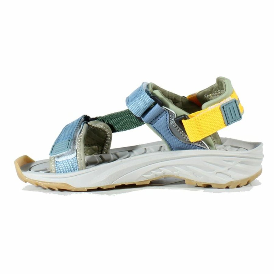 Klipklappere til brn Hi-Tec Ula Raft Oliven #2