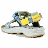 Klipklappere til brn Hi-Tec Ula Raft Oliven #7