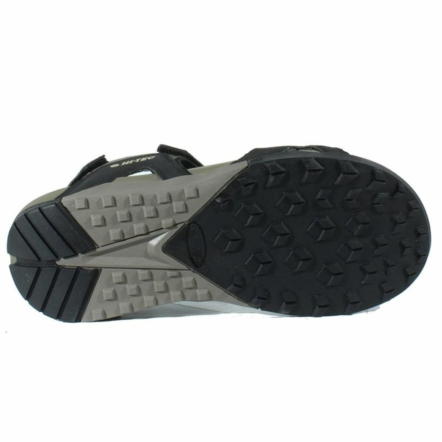 Mountain sandaler Hi-Tec Ballale Oliven #2