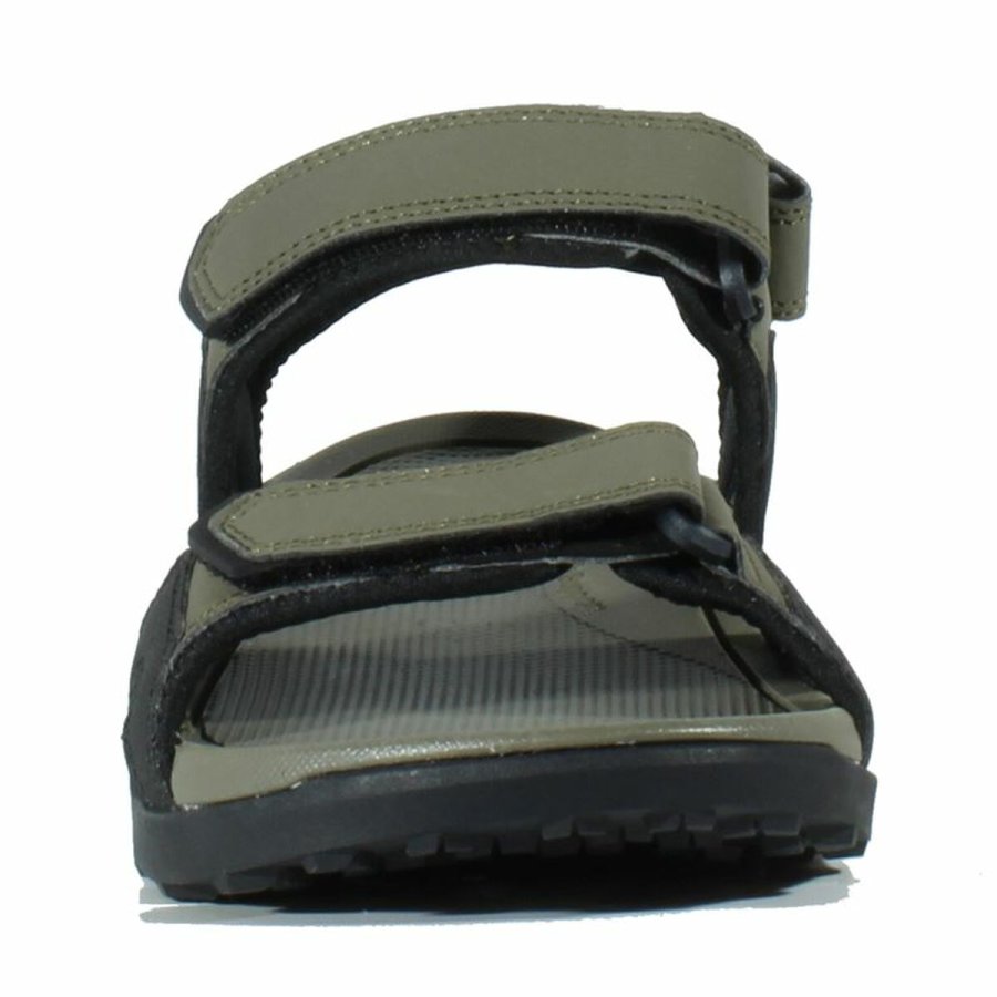 Mountain sandaler Hi-Tec Ballale Oliven #3