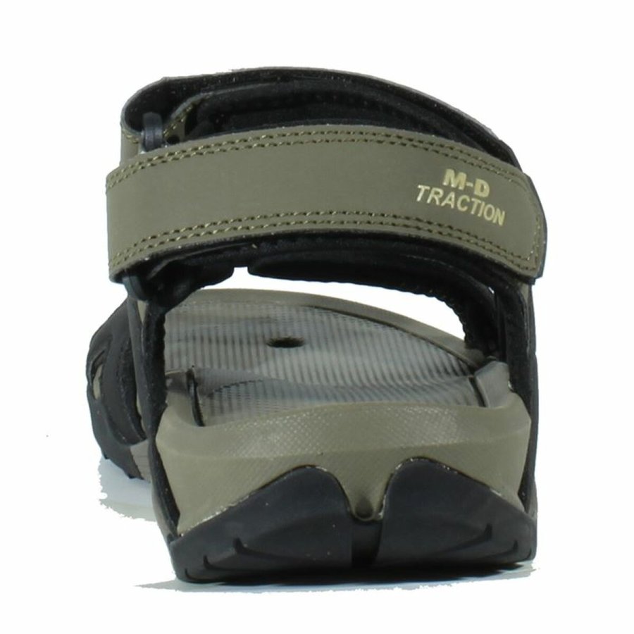 Mountain sandaler Hi-Tec Ballale Oliven #4