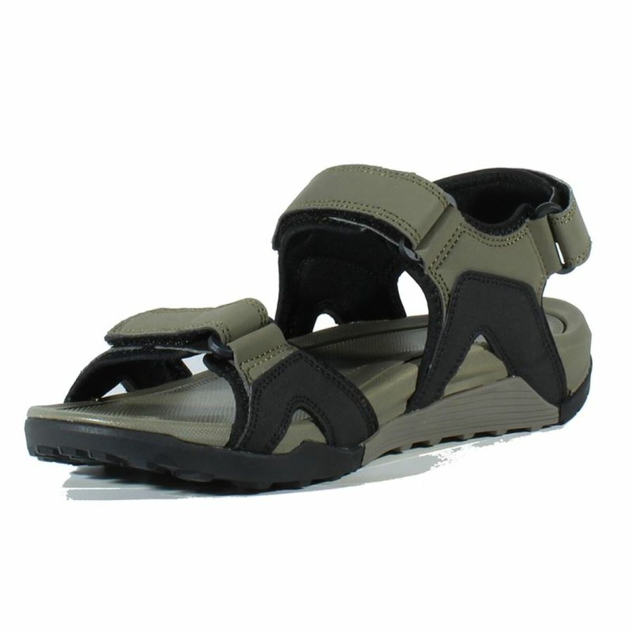 Mountain sandaler Hi-Tec Ballale Oliven #6