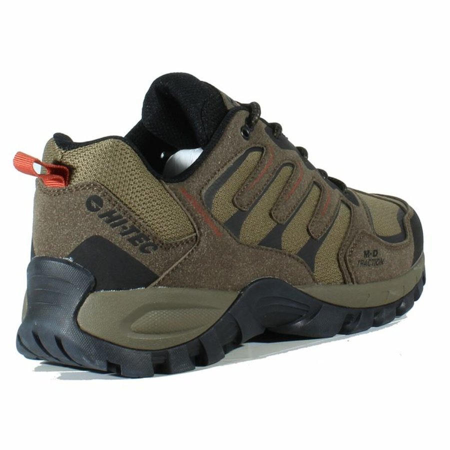 Vandresko til m�nd Hi-Tec Cervus Low WP #3