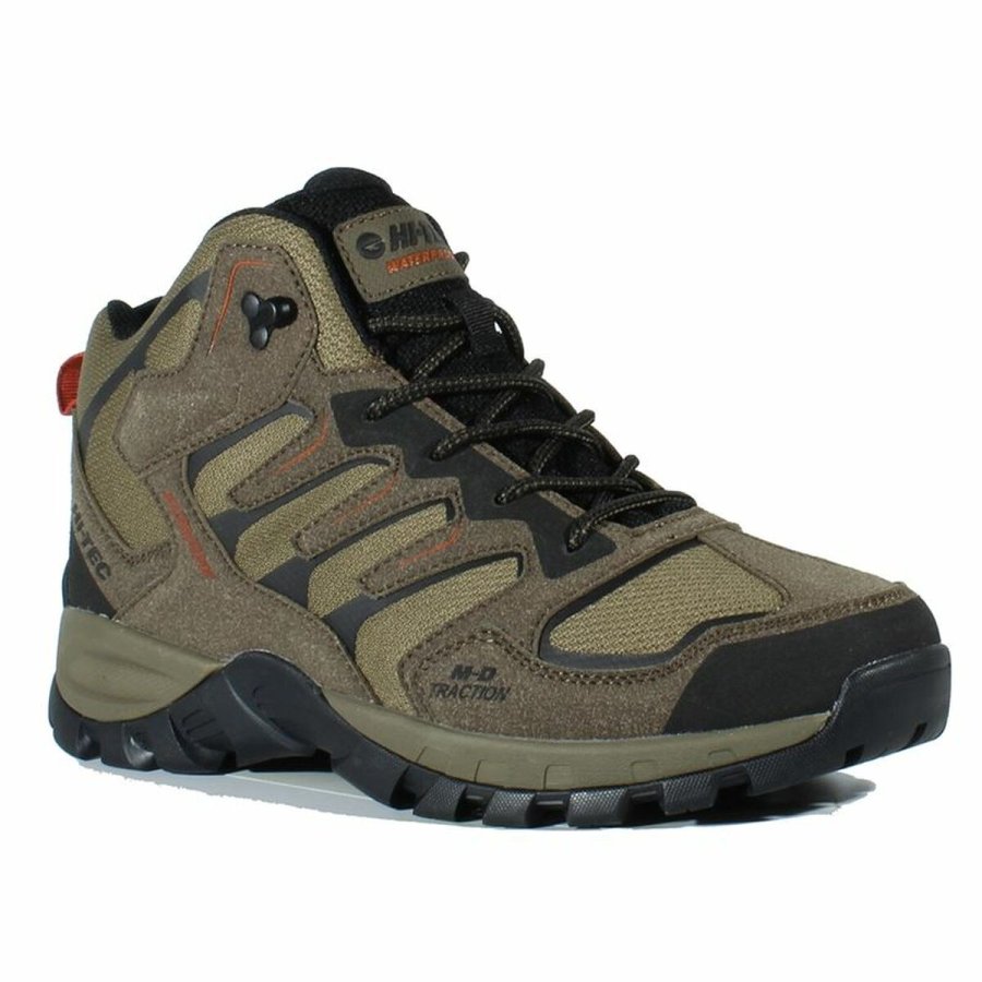 Vandrestvler Hi-Tec Cervus Mid WP #1