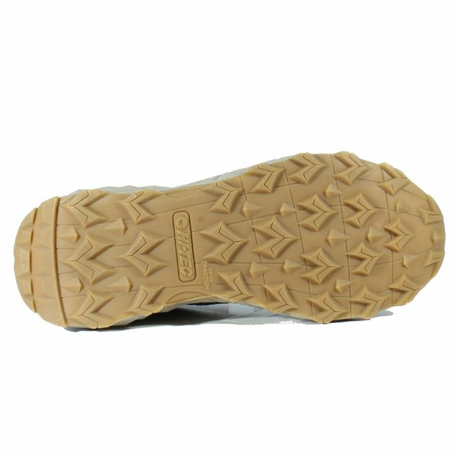 Vandresko til mnd Hi-Tec Fuse Trail Low Oliven #3