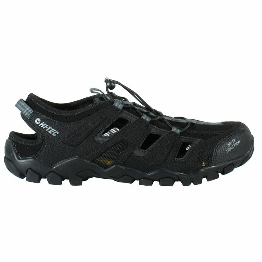 Mountain sandaler Hi-Tec Millares Sort #1