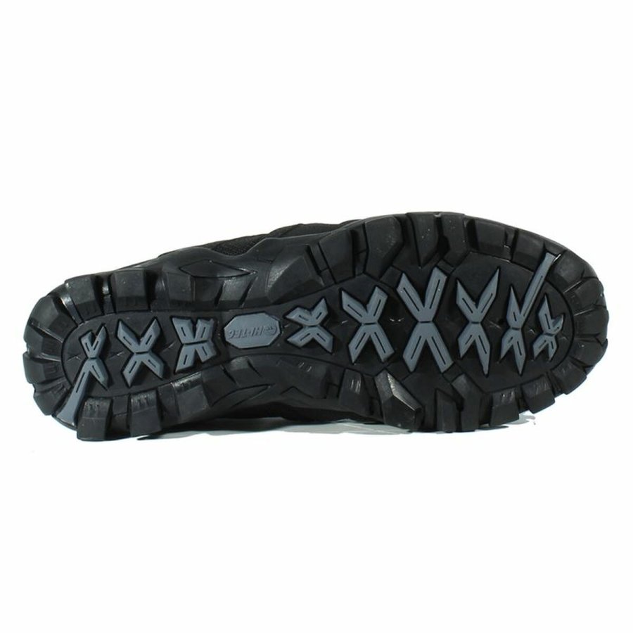 Mountain sandaler Hi-Tec Millares Sort #3