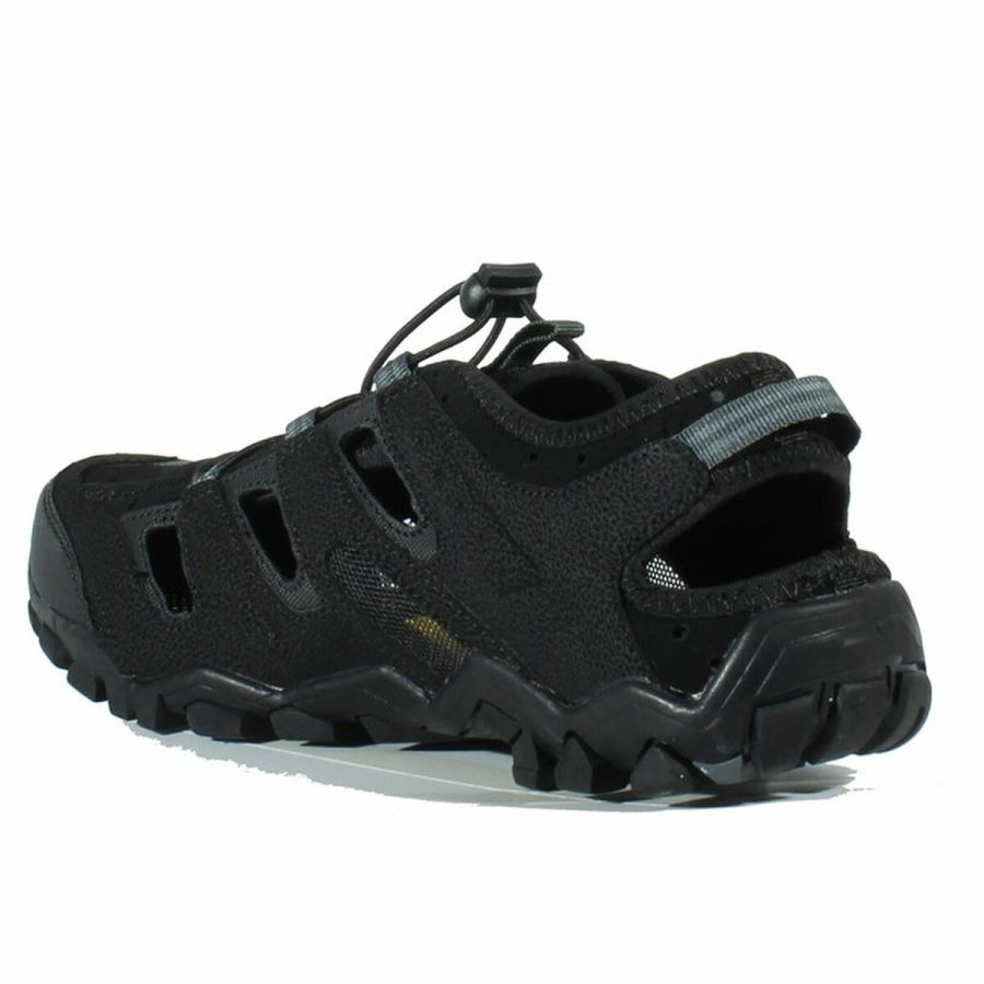 Mountain sandaler Hi-Tec Millares Sort #5