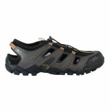 Mountain sandaler Hi-Tec Millares Brun #1