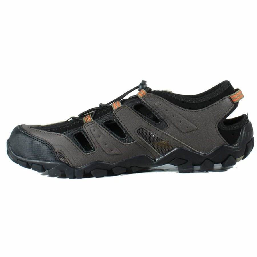 Mountain sandaler Hi-Tec Millares Brun #2