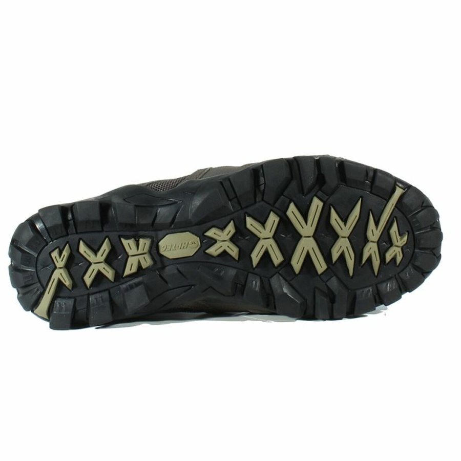 Mountain sandaler Hi-Tec Millares Brun #3