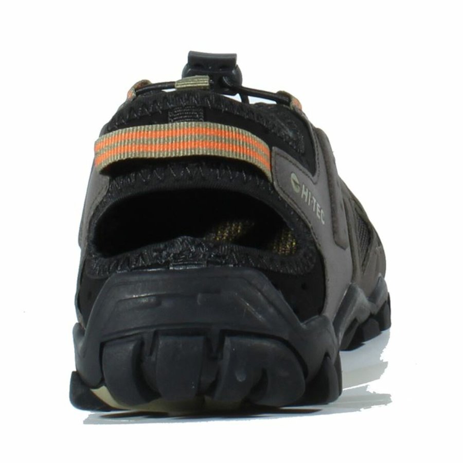 Mountain sandaler Hi-Tec Millares Brun #5