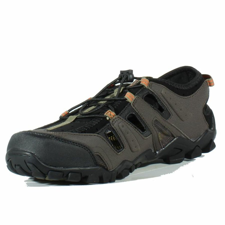 Mountain sandaler Hi-Tec Millares Brun #6