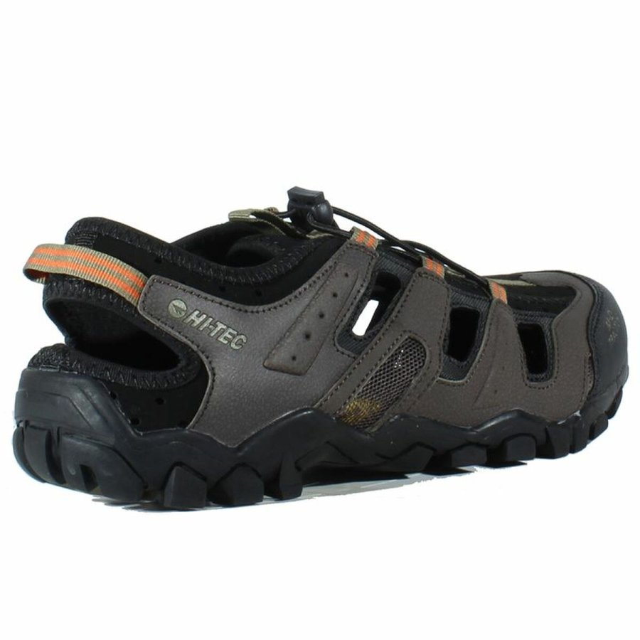 Mountain sandaler Hi-Tec Millares Brun #7
