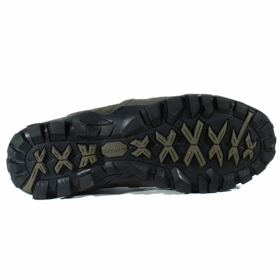 Vandresko til mnd Hi-Tec Millares Grn #3