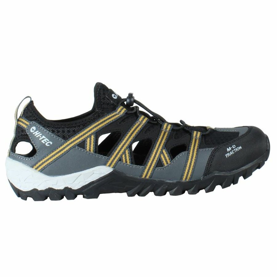 Mountain sandaler Hi-Tec Pampa Sort #1