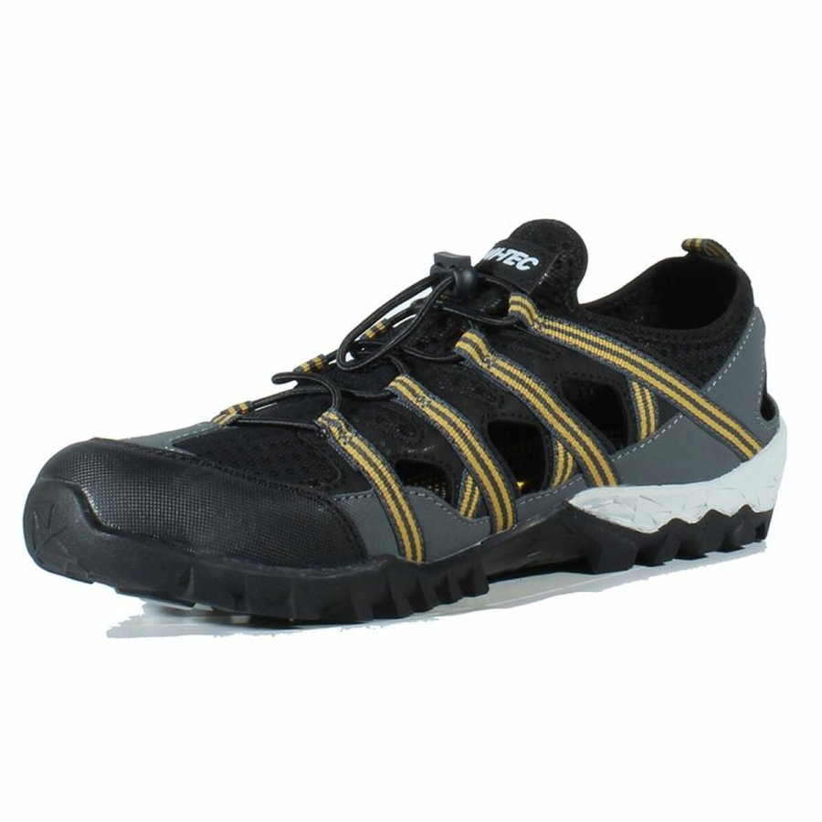 Mountain sandaler Hi-Tec Pampa Sort #3
