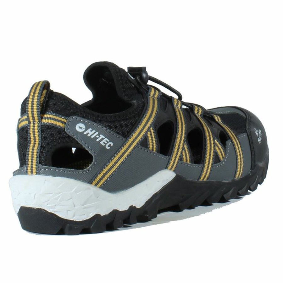Mountain sandaler Hi-Tec Pampa Sort #4