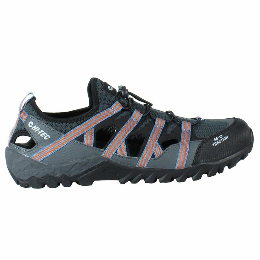 Mountain sandaler Hi-Tec Pampa Sort #1