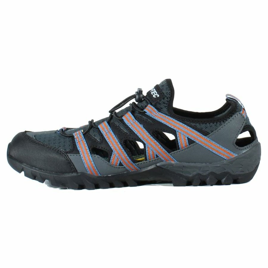 Mountain sandaler Hi-Tec Pampa Sort #2