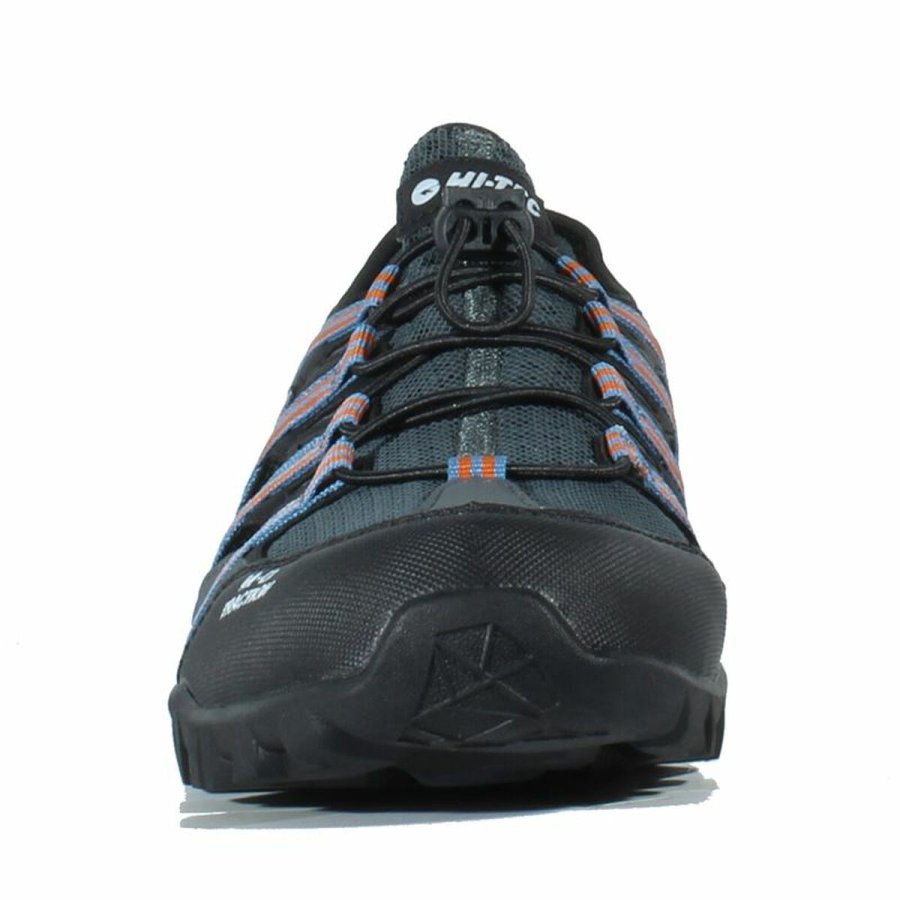 Mountain sandaler Hi-Tec Pampa Sort #4
