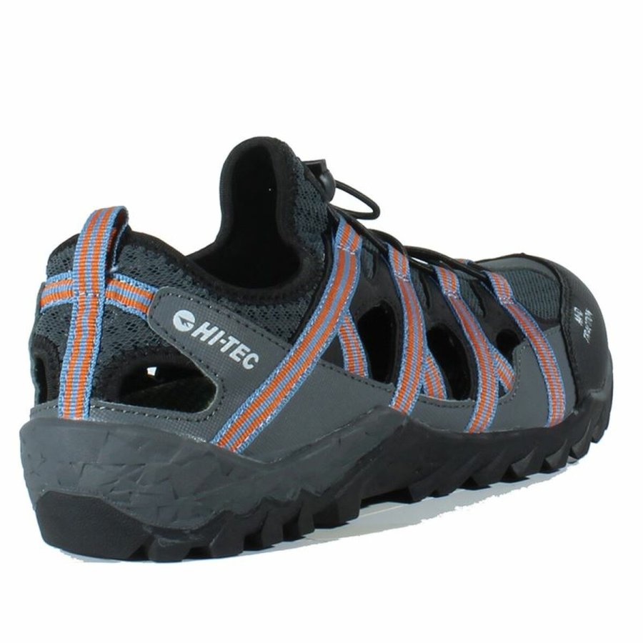 Mountain sandaler Hi-Tec Pampa Sort #5