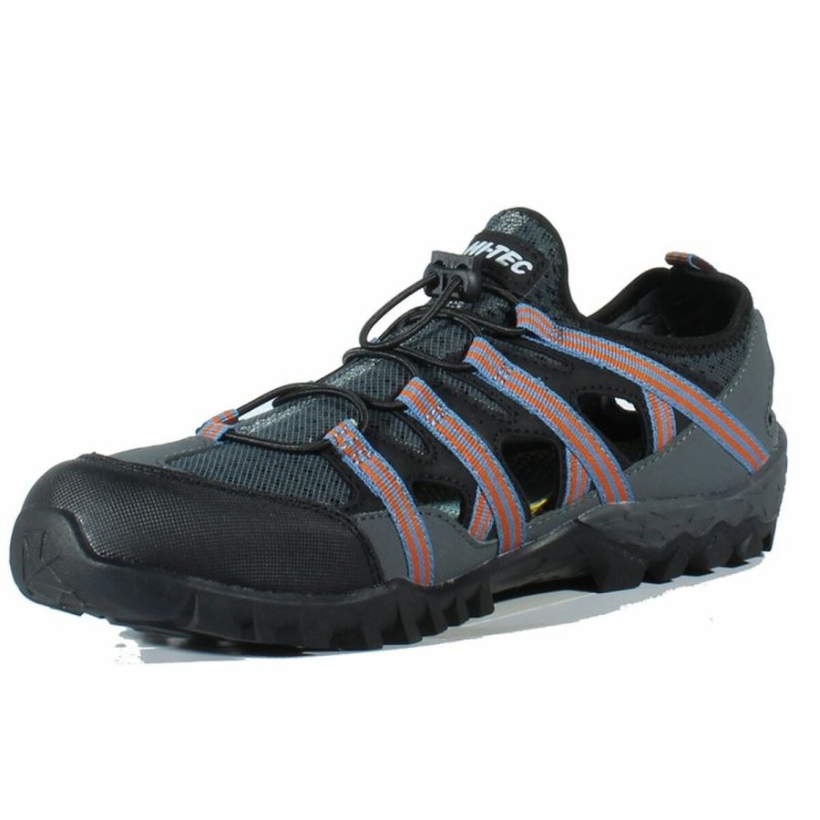 Mountain sandaler Hi-Tec Pampa Sort #6