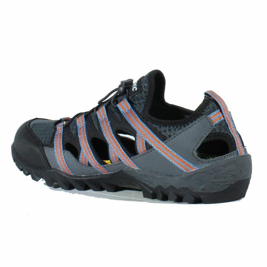 Mountain sandaler Hi-Tec Pampa Sort #7