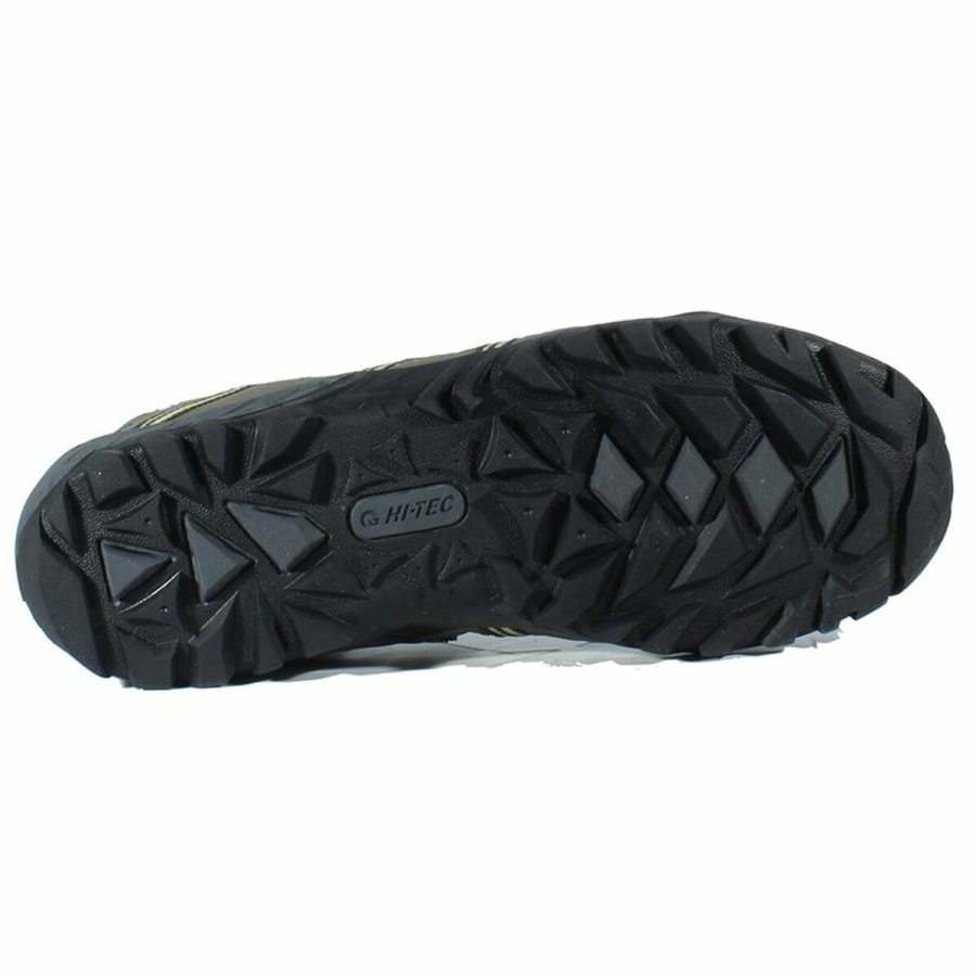 Mountain sandaler Hi-Tec Pampa Oliven #5
