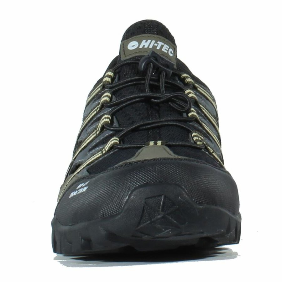 Mountain sandaler Hi-Tec Pampa Oliven #6