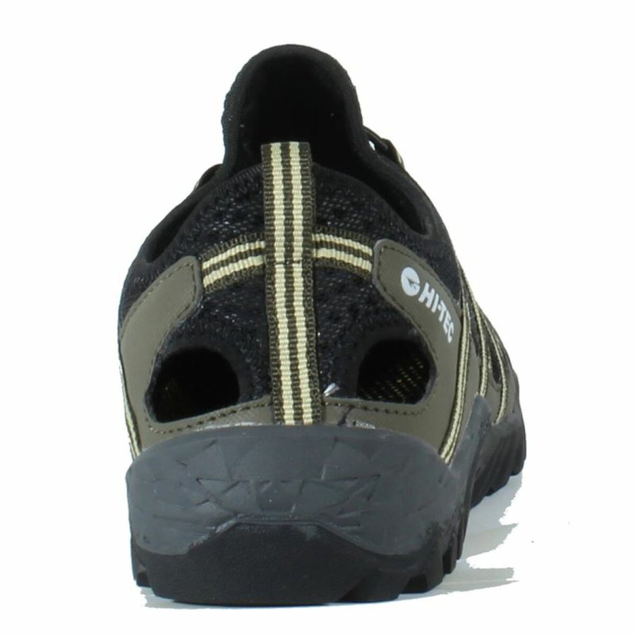Mountain sandaler Hi-Tec Pampa Oliven #7