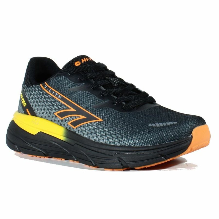 Vandresko til m�nd Hi-Tec Promenade Sort #4