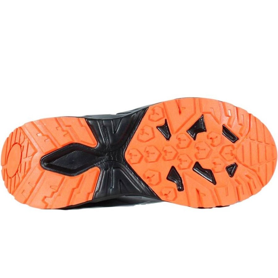 Vandresko til damer Hi-Tec Hardcross Low Sort #3