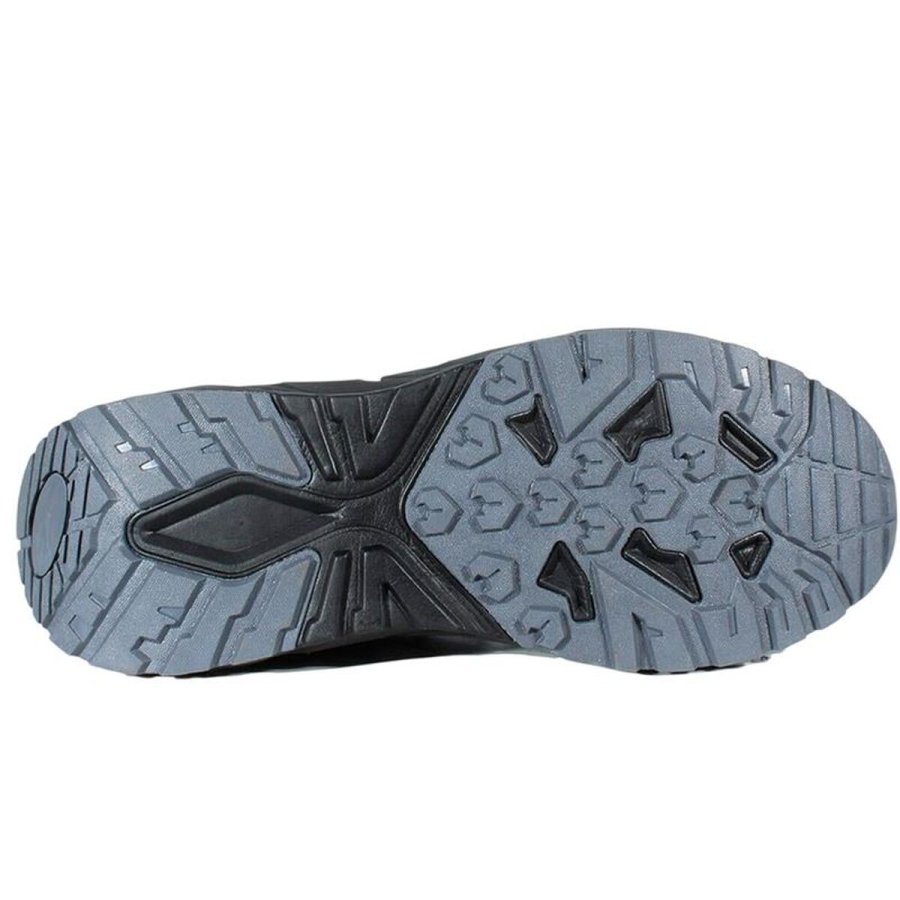 Vandresko til m�nd Hi-Tec Hardcross Low Sort #3