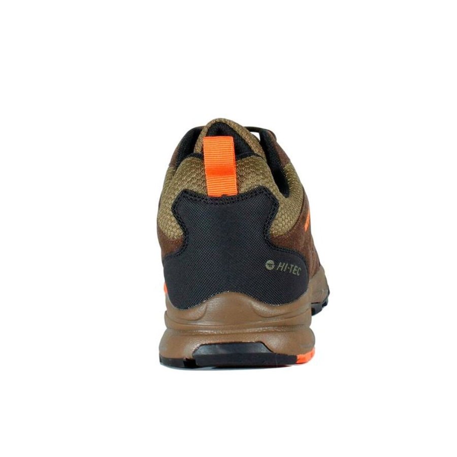 Vandresko til m�nd Hi-Tec Sensitive Low Wp #4